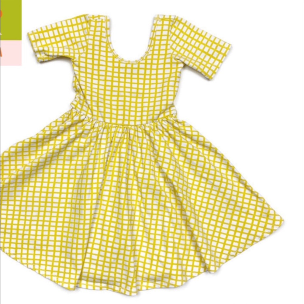 Alice & Ames ballet dress